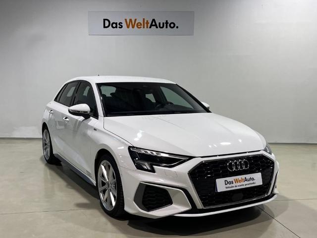 Audi A3 Sportback S line 30 TDI 85 kW (116 CV)