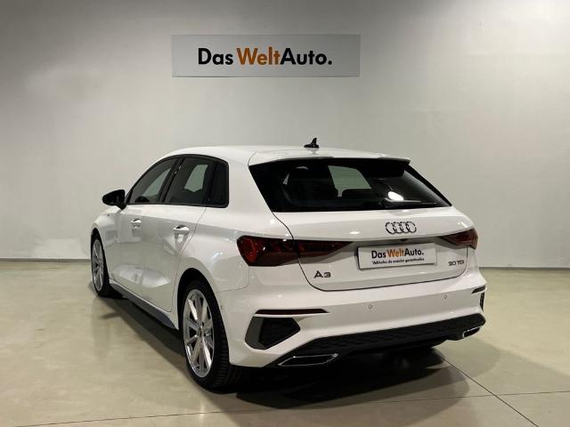 Audi A3 Sportback S line 30 TDI 85 kW (116 CV)