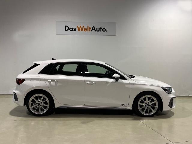 Audi A3 Sportback S line 30 TDI 85 kW (116 CV)