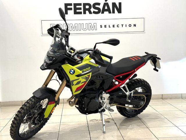 BMW Motorrad F 900 GS  de ocasión 