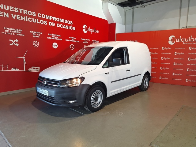 Volkswagen Caddy Profesional Furgon Batalla Corta 2.0 TDI BMT 55 kW (75 CV)