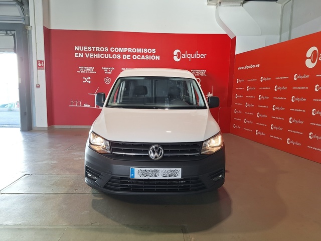 Volkswagen Caddy Profesional Furgon Batalla Corta 2.0 TDI BMT 55 kW (75 CV)