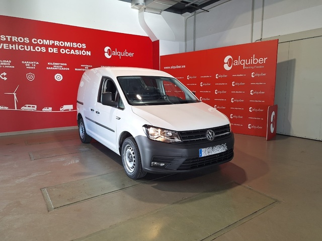 Volkswagen Caddy Profesional Furgon Batalla Corta 2.0 TDI BMT 55 kW (75 CV)