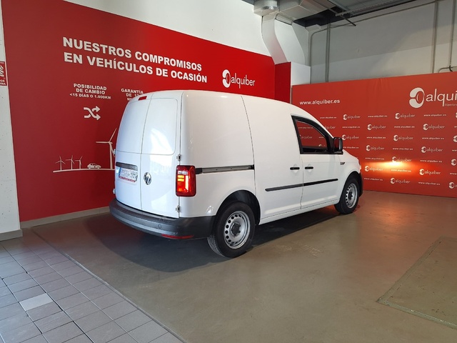 Volkswagen Caddy Profesional Furgon Batalla Corta 2.0 TDI BMT 55 kW (75 CV)