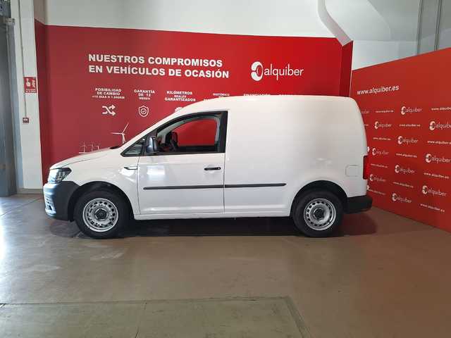 Volkswagen Caddy Profesional Furgon Batalla Corta 2.0 TDI BMT 55 kW (75 CV)