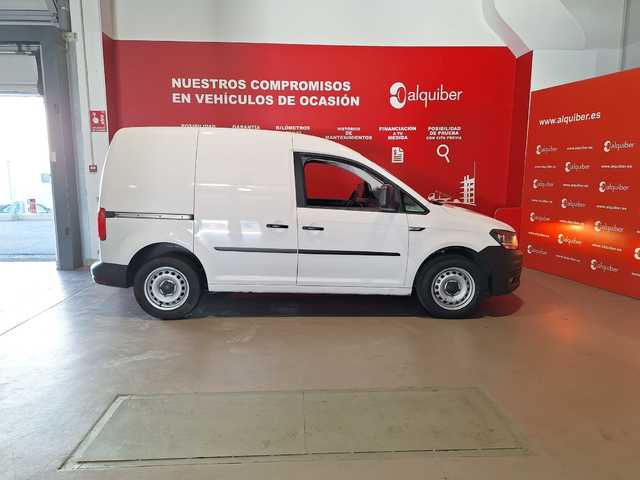 Volkswagen Caddy Profesional Furgon Batalla Corta 2.0 TDI BMT 55 kW (75 CV)