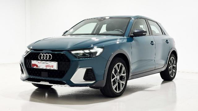 Audi A1 Citycarver 30 TFSI 85 kW (116 CV)