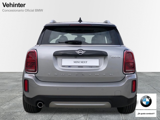 fotoG 4 del MINI MINI Countryman Cooper 100 kW (136 CV) 136cv Gasolina del 2023 en Madrid