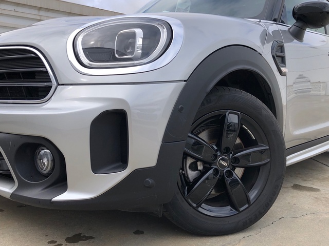 fotoG 5 del MINI MINI Countryman Cooper 100 kW (136 CV) 136cv Gasolina del 2023 en Madrid
