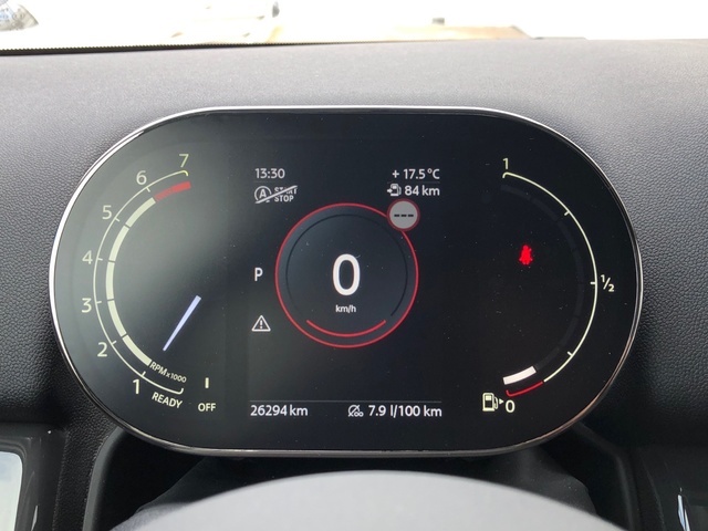 fotoG 13 del MINI MINI Countryman Cooper 100 kW (136 CV) 136cv Gasolina del 2023 en Madrid