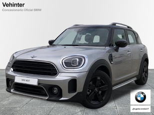 Fotos de MINI Countryman Cooper 100 kW (136 CV)