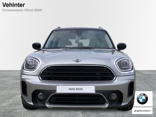 Fotos de MINI Countryman Cooper 100 kW (136 CV)