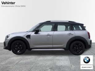 Fotos de MINI Countryman Cooper 100 kW (136 CV)