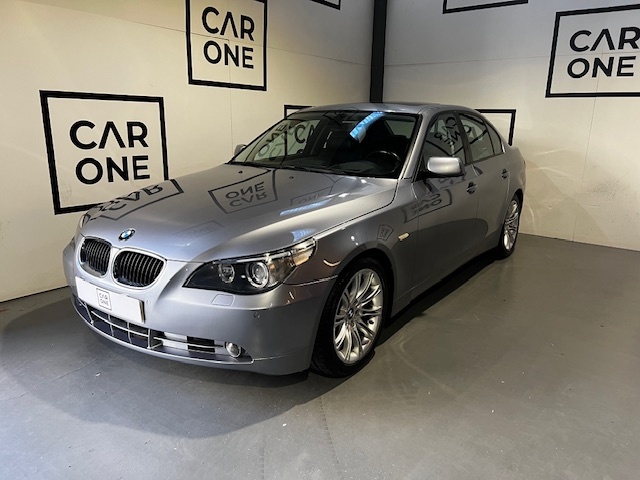 BMW Serie 5 530d de segunda mano