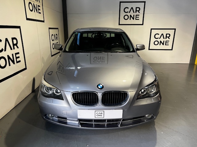 BMW Serie 5 530d 160 kW (218 CV)