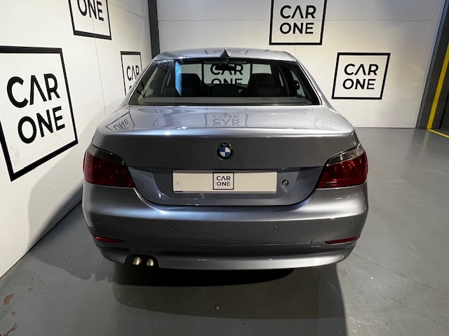 BMW Serie 5 530d 160 kW (218 CV)