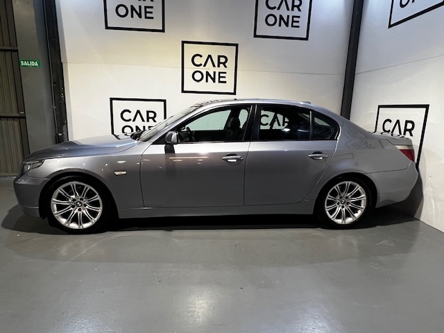 BMW Serie 5 530d 160 kW (218 CV)