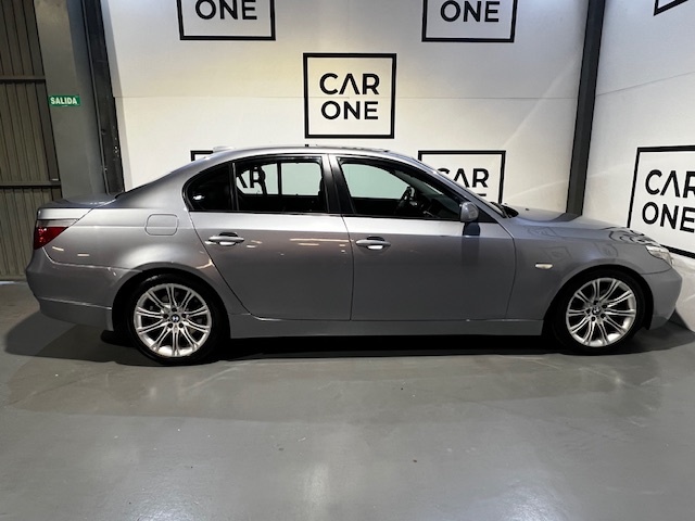 BMW Serie 5 530d 160 kW (218 CV)