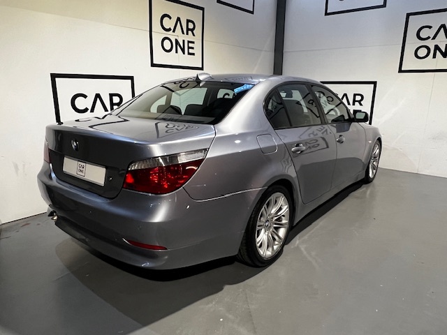 BMW Serie 5 530d 160 kW (218 CV)