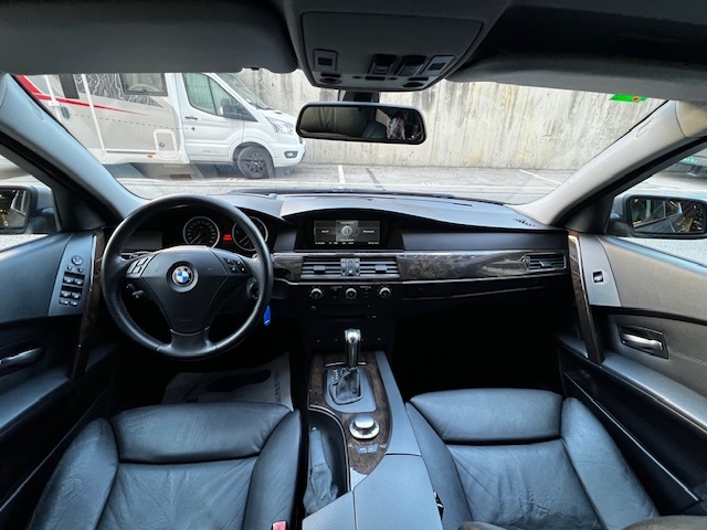 BMW Serie 5 530d 160 kW (218 CV)