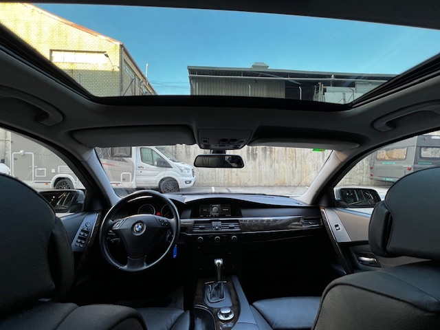 BMW Serie 5 530d 160 kW (218 CV)