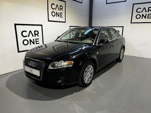 Audi A4 2.0 96 kW (130 CV) multitronic