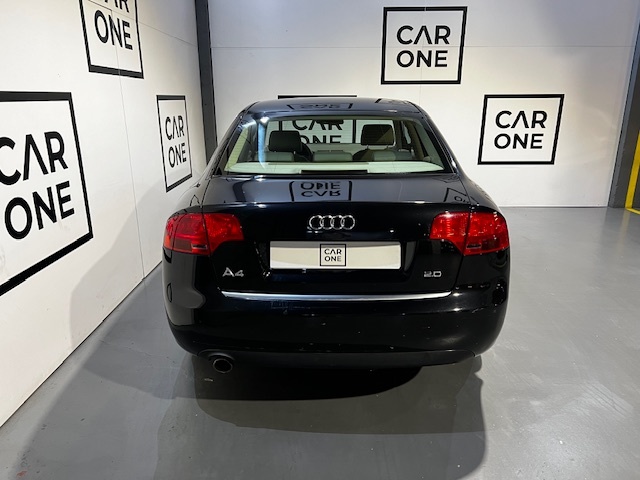 Audi A4 2.0 96 kW (130 CV) multitronic