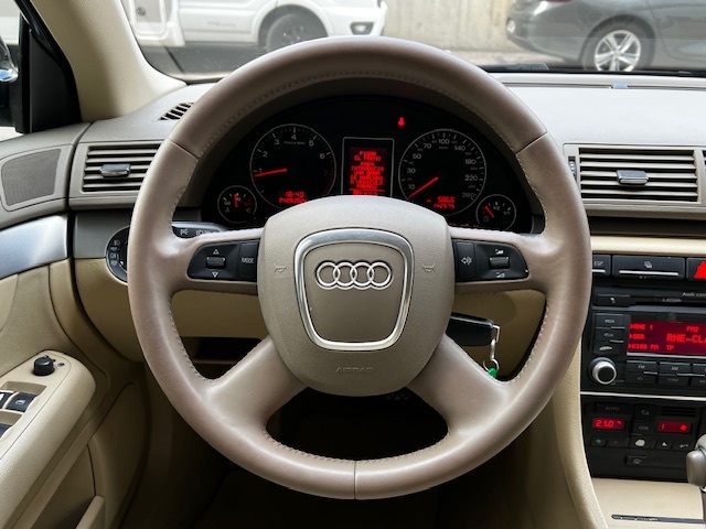 Audi A4 2.0 96 kW (130 CV) multitronic