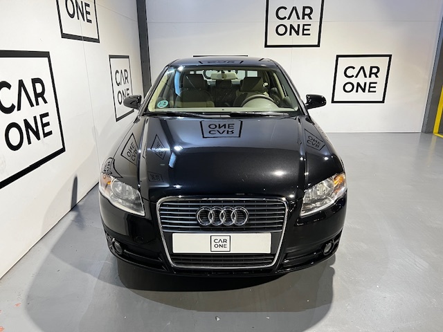 Audi A4 2.0 96 kW (130 CV) multitronic