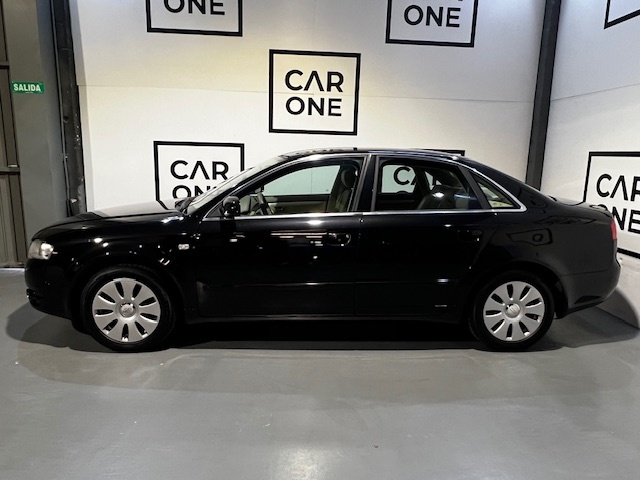 Audi A4 2.0 96 kW (130 CV) multitronic