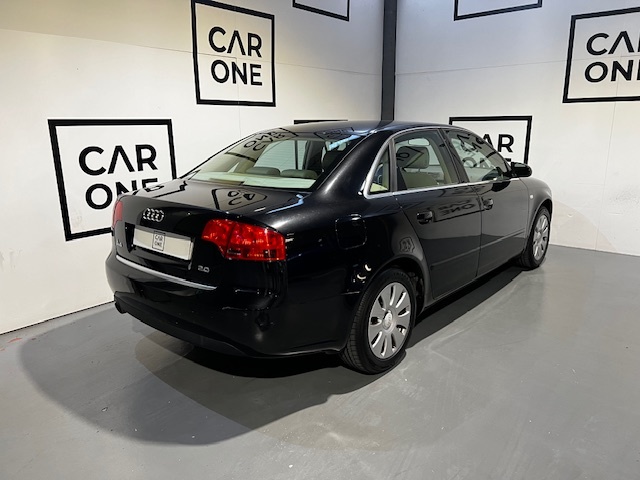 Audi A4 2.0 96 kW (130 CV) multitronic