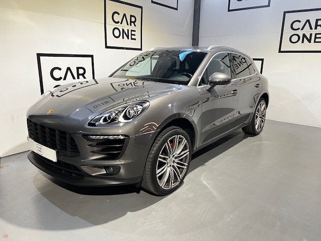 Porsche Macan S Diesel 190 kW (258 CV)