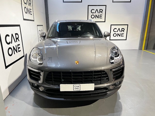 Porsche Macan S Diesel 190 kW (258 CV)