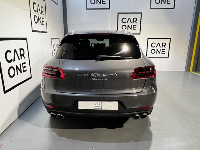 Porsche Macan S Diesel 190 kW (258 CV)