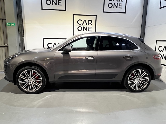 Porsche Macan S Diesel 190 kW (258 CV)