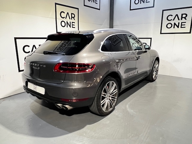 Porsche Macan S Diesel 190 kW (258 CV)