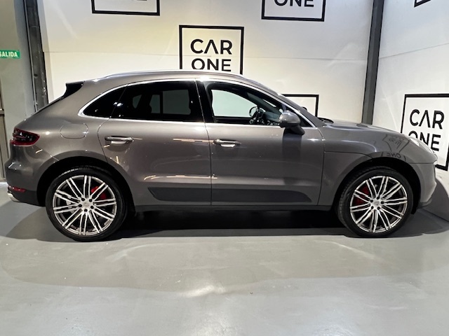 Porsche Macan S Diesel 190 kW (258 CV)