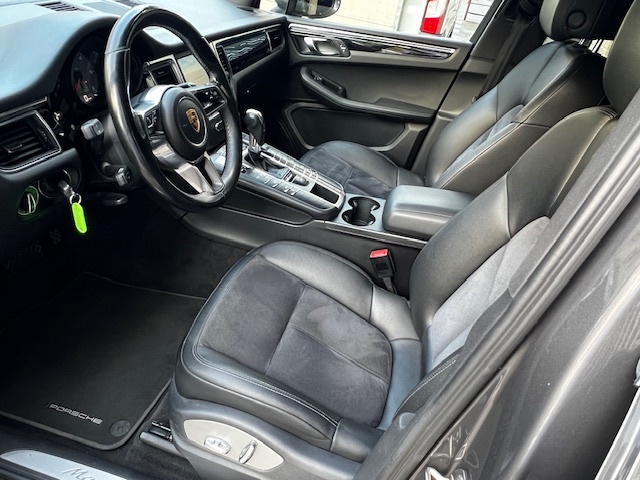 Porsche Macan S Diesel 190 kW (258 CV)