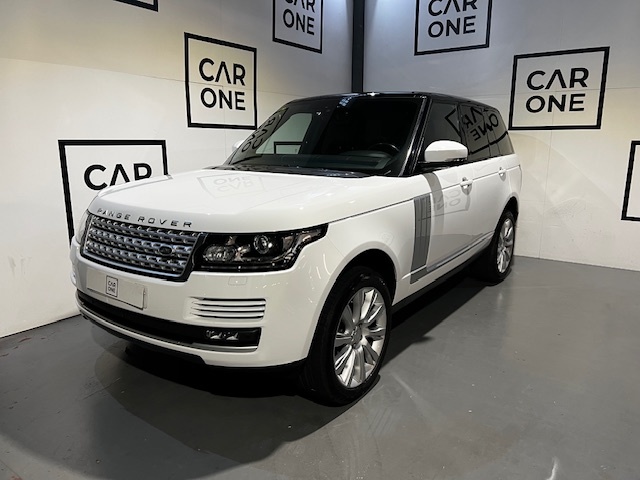 Land Rover Range Rover 3.0 TDV6 HSE 190 kW (258 CV)