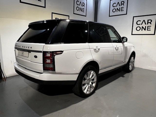 Land Rover Range Rover 3.0 TDV6 HSE 190 kW (258 CV)