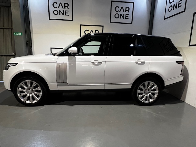 Land Rover Range Rover 3.0 TDV6 HSE 190 kW (258 CV)