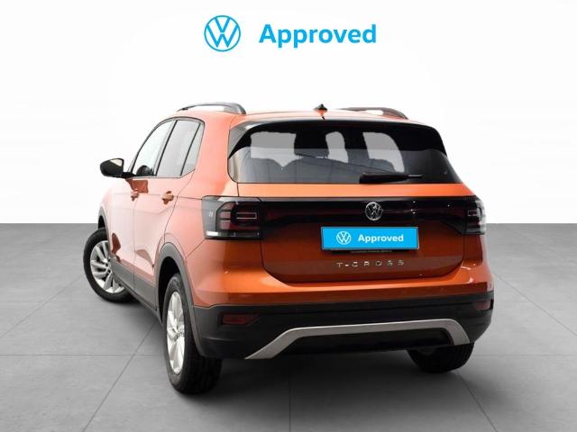 Volkswagen T-Cross Advance 1.0 TSI 70 kW (95 CV)