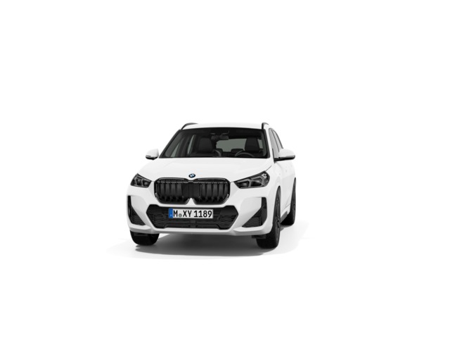 BMW X1 xDrive20d color Blanco. Año 2024. 120KW(163CV). Diésel. En concesionario Fuenteolid de Valladolid