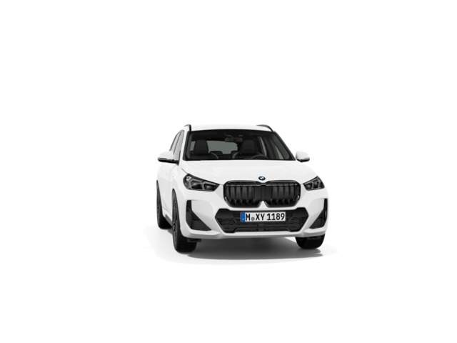 BMW X1 xDrive20d color Blanco. Año 2024. 120KW(163CV). Diésel. En concesionario Fuenteolid de Valladolid