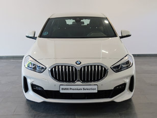 Fotos de BMW Serie 1 118d color Blanco. Año 2021. 110KW(150CV). Diésel. En concesionario Autogal de Ourense