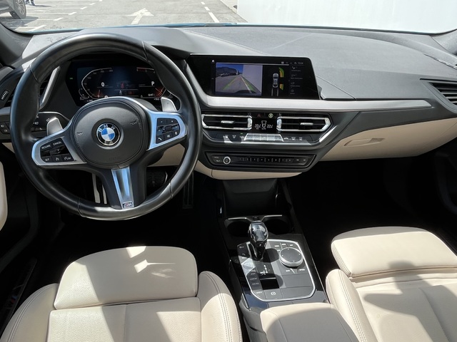 BMW Serie 2 218d Gran Coupe color Azul. Año 2020. 110KW(150CV). Diésel. En concesionario Novomóvil Oleiros de Coruña