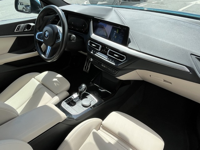 BMW Serie 2 218d Gran Coupe color Azul. Año 2020. 110KW(150CV). Diésel. En concesionario Novomóvil Oleiros de Coruña