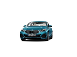 Fotos de BMW Serie 2 218d Gran Coupe color Azul. Año 2020. 110KW(150CV). Diésel. En concesionario Novomóvil Oleiros de Coruña