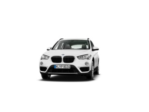 Fotos de BMW X1 sDrive18d color Blanco. Año 2018. 110KW(150CV). Diésel. En concesionario Engasa S.A. de Valencia