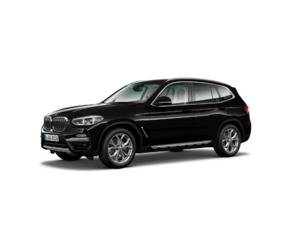 Fotos de BMW X3 xDrive20d color Negro. Año 2020. 140KW(190CV). Diésel. En concesionario Tormes Motor de Salamanca